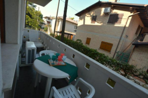 lignano pineta close to the beach